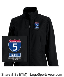 5 North Women's Jacket Design Zoom